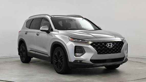 HYUNDAI SANTA FE 2020 5NMS53AA6LH225904 image